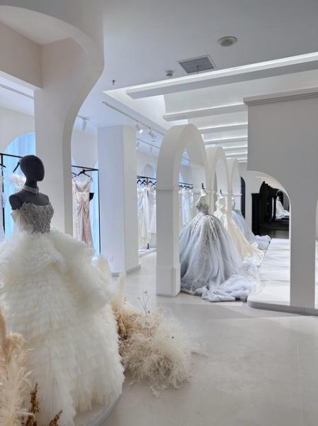 2024婚纱行业前景怎么样_婚纱店还能赚钱吗