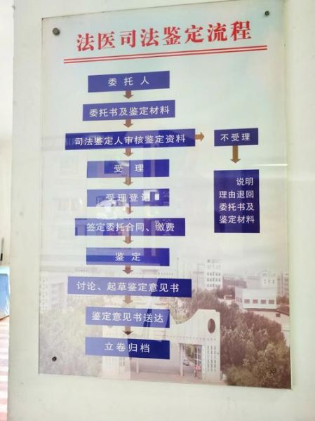 司法鉴定机构怎么选_司法鉴定流程怎么走