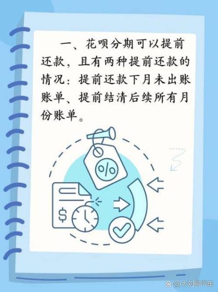 消费分期哪个平台靠谱_如何提前还款不收手续费