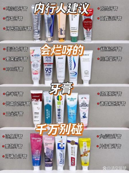 牙膏市场前景如何_牙膏哪个牌子好