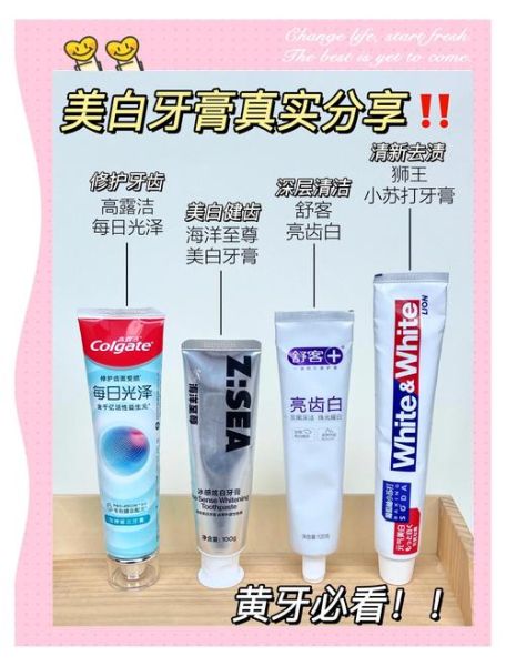 牙膏市场前景如何_牙膏哪个牌子好