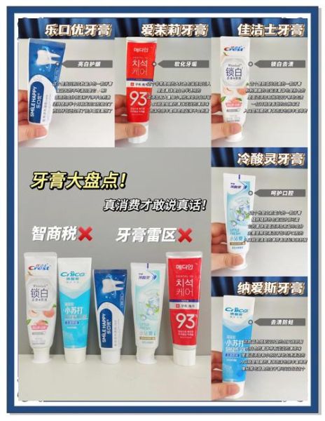 牙膏市场前景如何_牙膏哪个牌子好