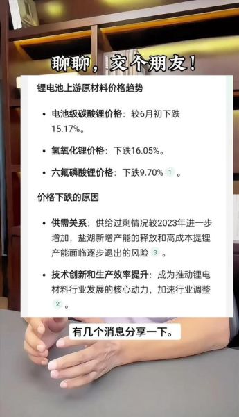 锂电行业前景怎么样_2024年还能入场吗