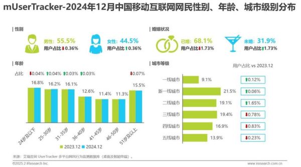 中国互联网发展现状_2024网民规模增长趋势