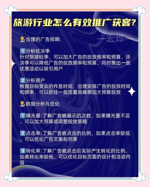 文化旅游业如何精准获客_文化旅游营销怎么做