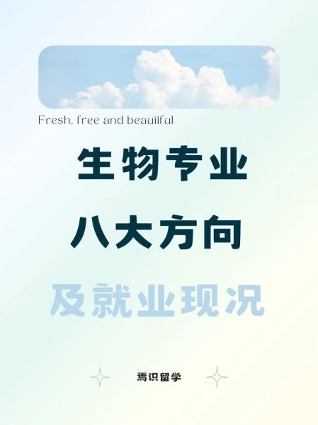 生物技术有哪些应用前景_未来就业方向