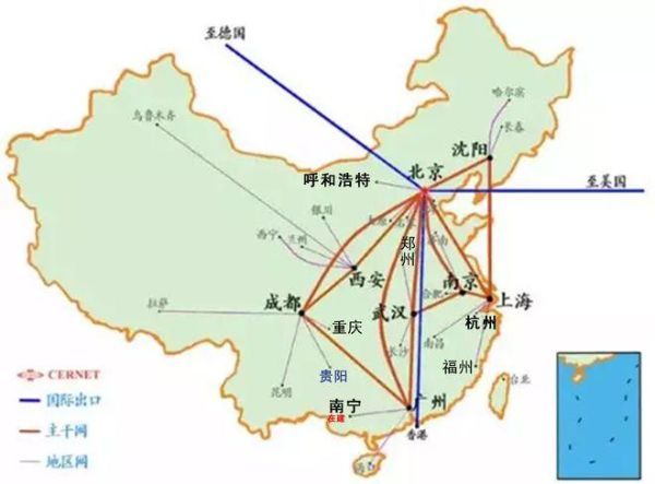 重庆和天津互联网发展差距在哪_如何追赶