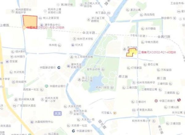 杭州城北发展前景怎么样_值得投资吗