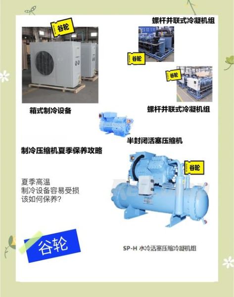 压缩机选型_压缩机维修保养周期多久