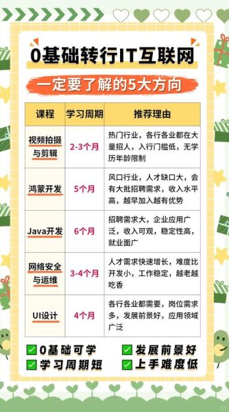 it培训机构哪家好_零基础如何转行程序员