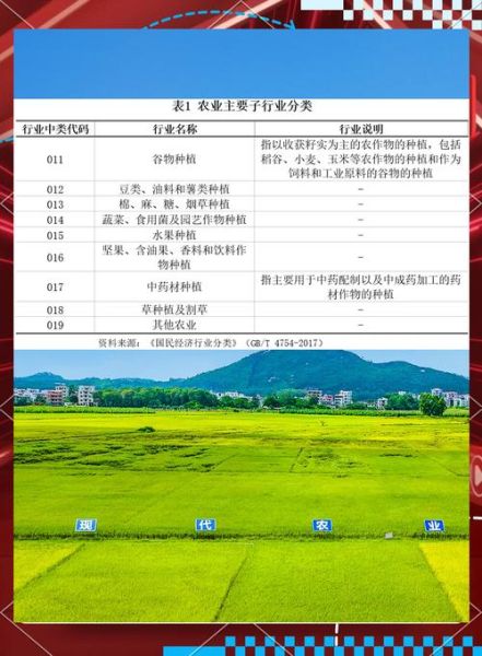 农业市场前景怎么样_未来五年哪些赛道最赚钱