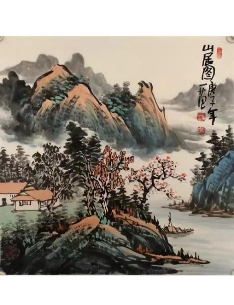 国画未来前景如何_国画收藏投资价值