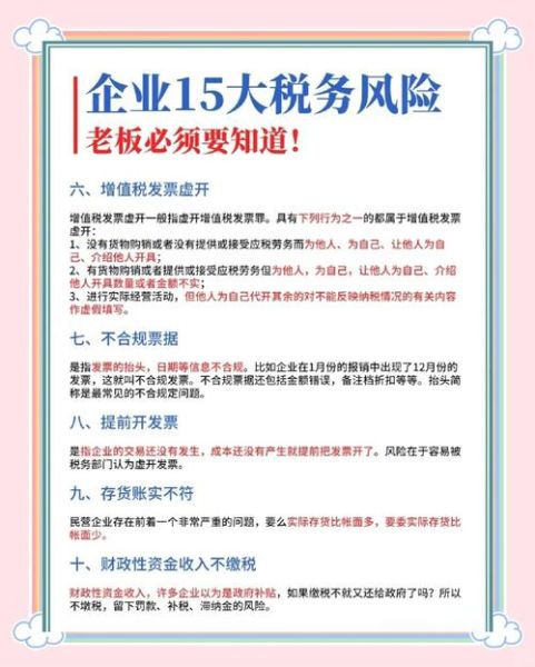 税务分析怎么做_税务风险如何识别