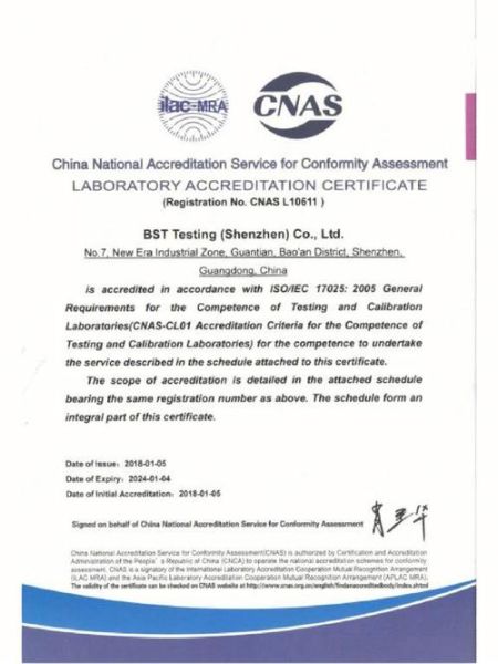 国内检测行业前景怎么样_第三方检测机构如何选择