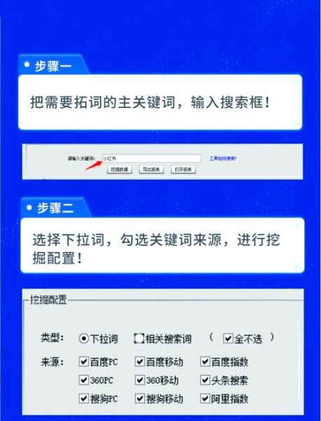 如何优化长尾关键词_长尾关键词挖掘工具有哪些