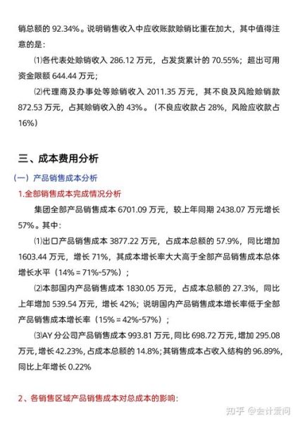 建材行业财务报告怎么写_互联网建材财务分析重点