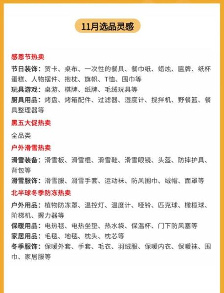 2024年跨境电商展会_如何选品