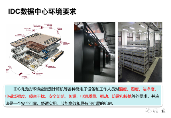 互联网数据中心是什么_如何选择IDC机房