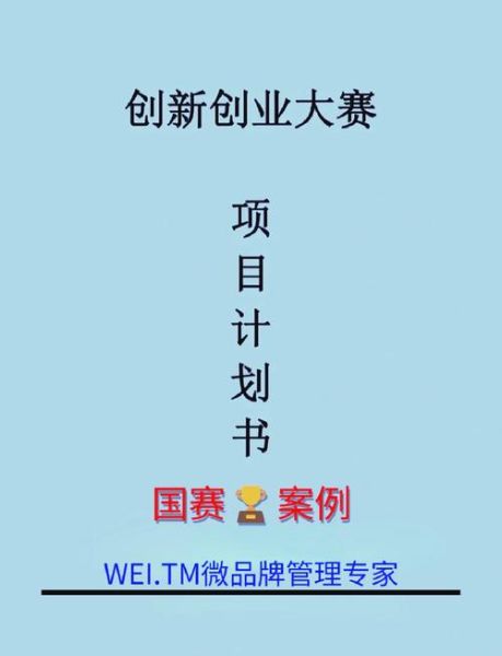 互联网项目书怎么写_项目书模板哪里找