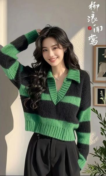 2024秋冬流行色怎么搭配_时尚博主都在穿什么