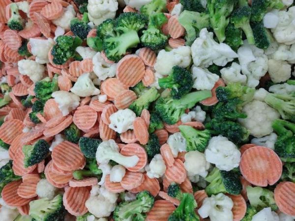 速冻蔬菜前景怎么样_速冻蔬菜有市场吗