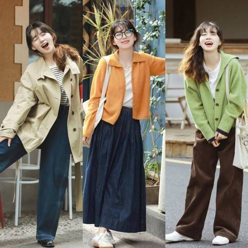 衣服怎么搭配显瘦_什么颜色最百搭