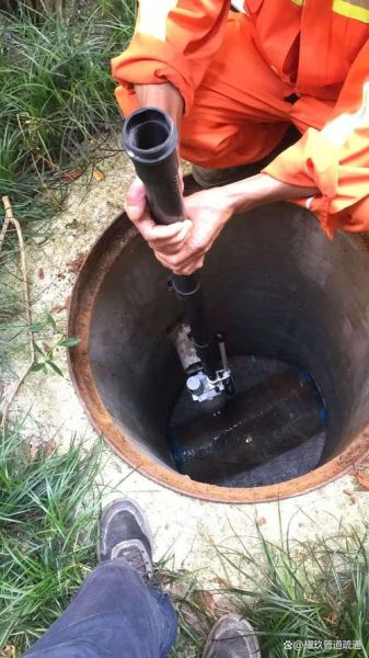 管道检测多少钱一米_管道CCTV检测流程