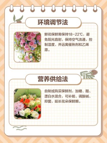 鲜花怎么保鲜时间长_鲜花店进货渠道有哪些