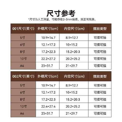 相框什么材质好_相框怎么选尺寸