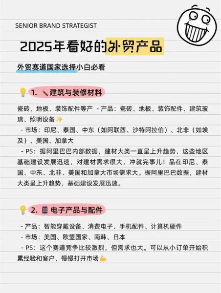外贸行业前景如何_2024外贸做什么产品好