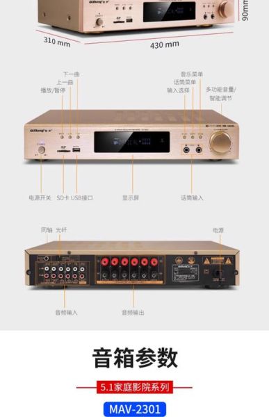 音响品牌哪个好_家庭影院怎么选