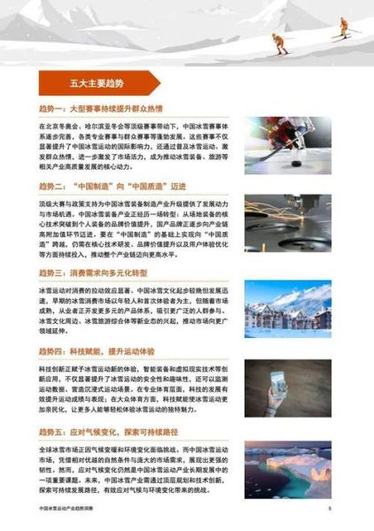 滑雪场投资前景怎么样_滑雪场市场未来五年趋势