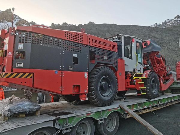 矿山机械前景怎么样_矿山机械行业赚钱吗