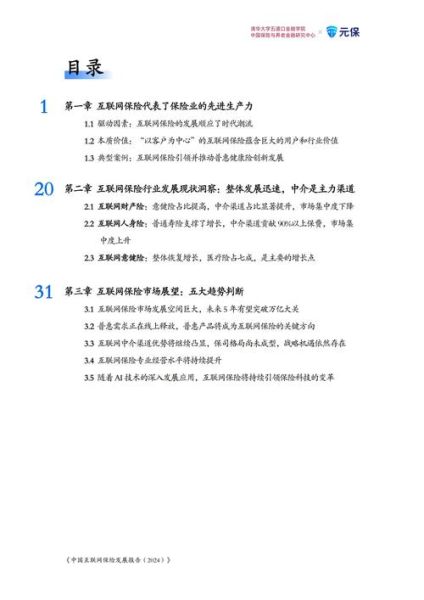 中国互联网保险发展前景_2024年值得投资吗