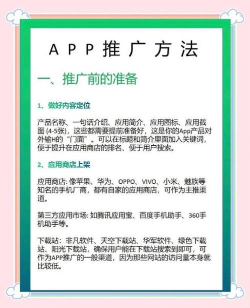 app推广渠道有哪些_如何提高app下载量