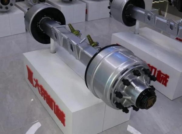 车桥是什么_车桥有哪些种类