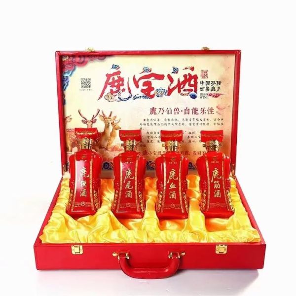 鹿酒前景怎么样_鹿酒加盟赚钱吗