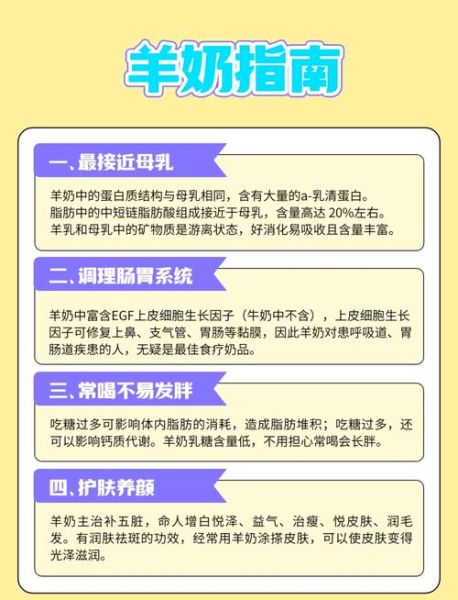 羊奶和牛奶哪个好_羊奶适合什么人喝