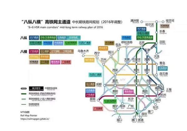 高铁发展前景如何_高铁未来十年规划