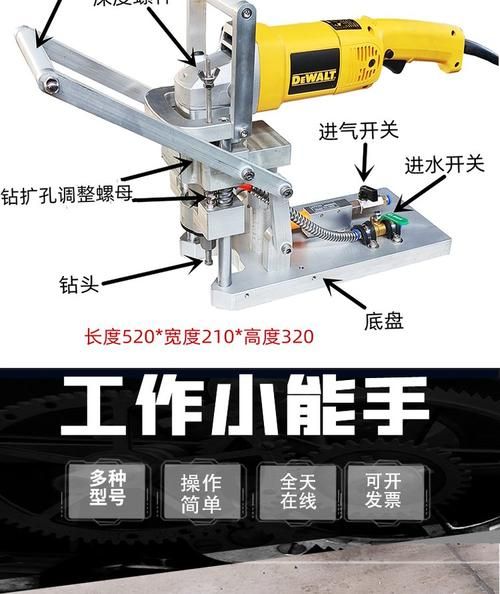 钻孔机怎么选_钻孔行业前景如何