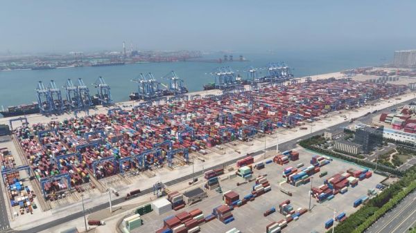 港口行业未来五年发展趋势_港口自动化技术如何落地