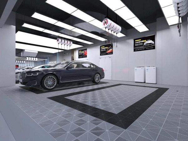 汽车美容店怎么开_汽车美容行业前景怎么样