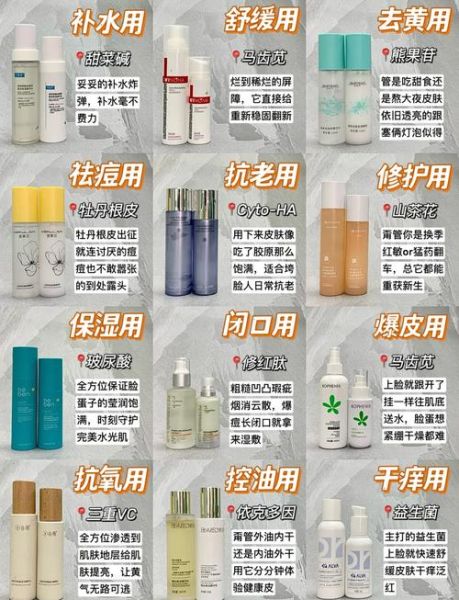 敏感肌用什么护肤品_如何挑选适合敏感肌的化妆品