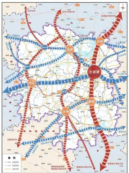 株洲未来十年发展潜力_株洲适合创业吗