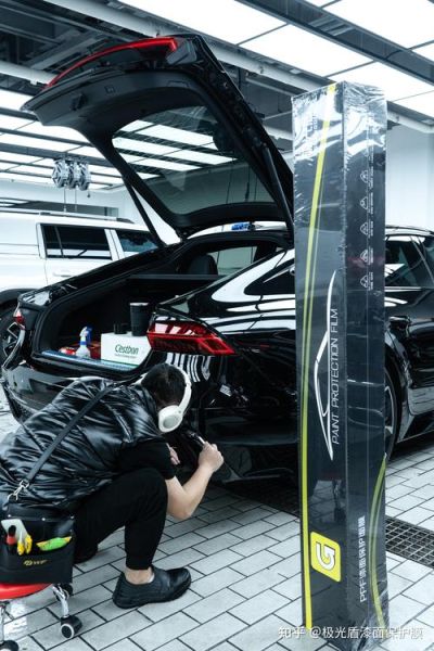 汽车贴膜行业前景怎么样_汽车贴膜赚钱吗