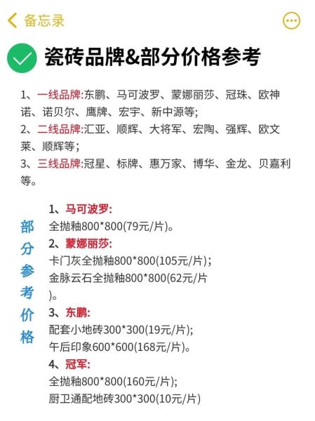 瓷砖怎么选_瓷砖价格多少钱一平方