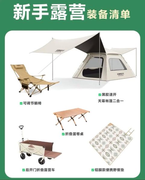 户外用品行业未来五年趋势_露营装备怎么选