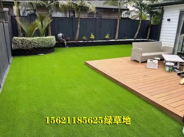 人造草坪多少钱一平_人造草坪能用多久