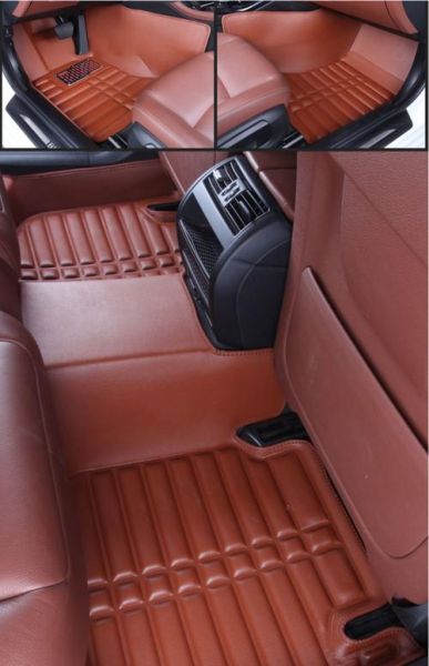 汽车脚垫什么材质好_汽车脚垫多久换一次