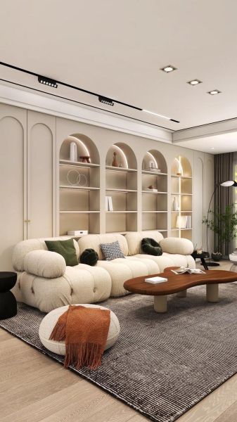 家居饰品怎么选_客厅软装搭配技巧